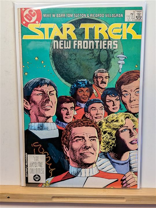 Photo of Star Trek New Frontiers #9